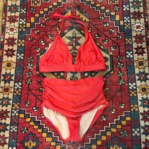 J. Crew Bikini Swimsuit